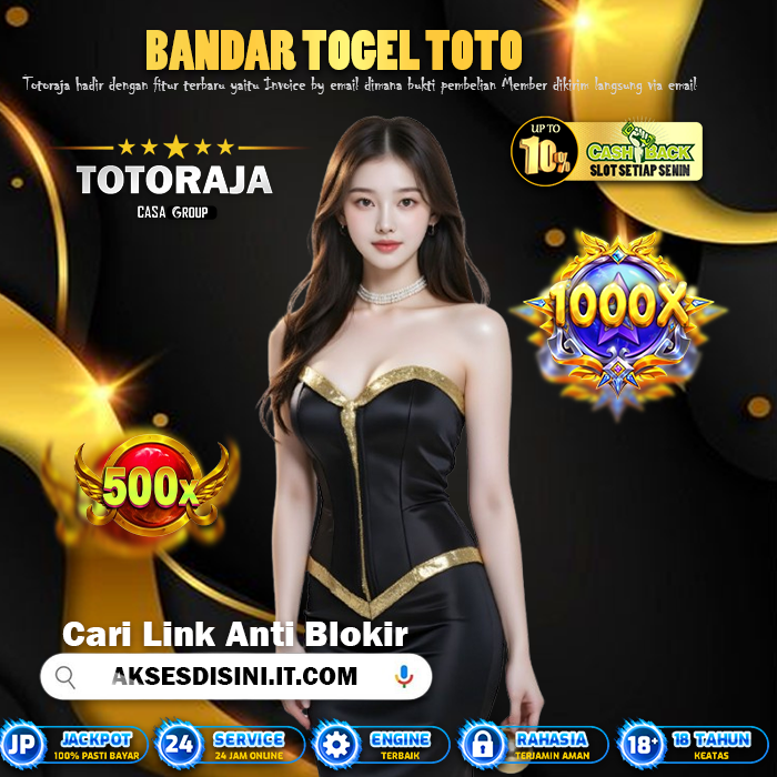 Tingkatkan Peluang Menang dengan TOTORAJA Maxwin Toto Slot Gacor Hari Ini! - WooCommerce eCommerce