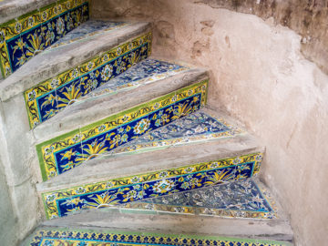 Ali Qapu Palace- Isfahan, Iran (Persia)