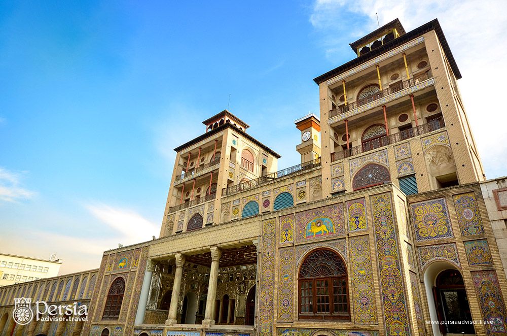 Golestan Palace Complex - Tehran, Iran (Persia)