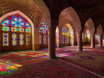 Nasir Ol Molk Mosque