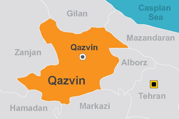 Qazvin Province, Iran - Persia Advisor