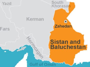 Sistan & Baluchistan