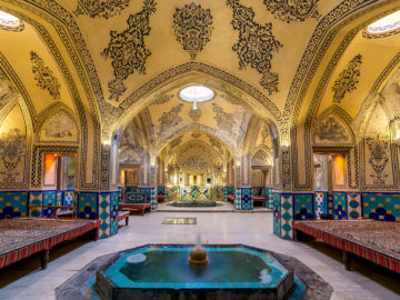 Iranian Baths