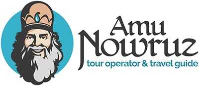 Amu Nowruz Travels Logo