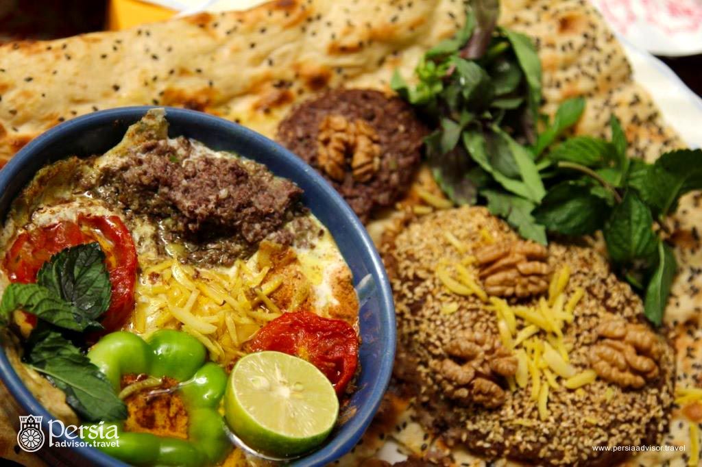 Beryan, Iranian Food - Persia Advisor Travels